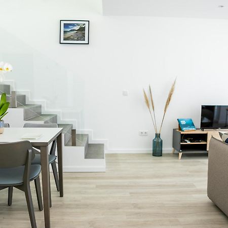 Triade Apartamentos Aveiro Luaran gambar