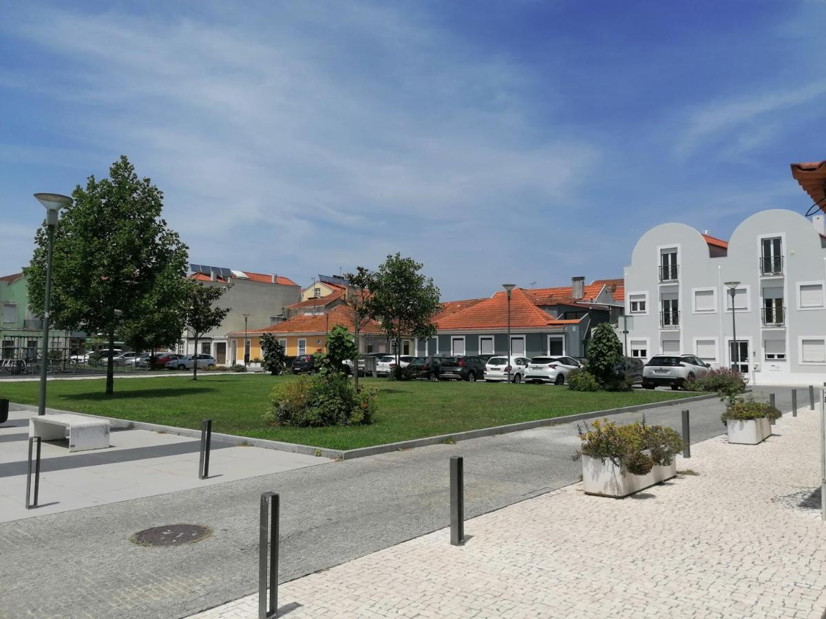 Triade Apartamentos Aveiro Luaran gambar
