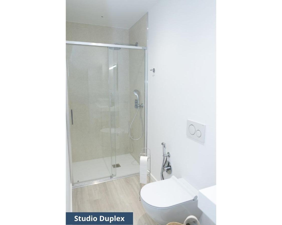 Triade Apartamentos Aveiro Luaran gambar