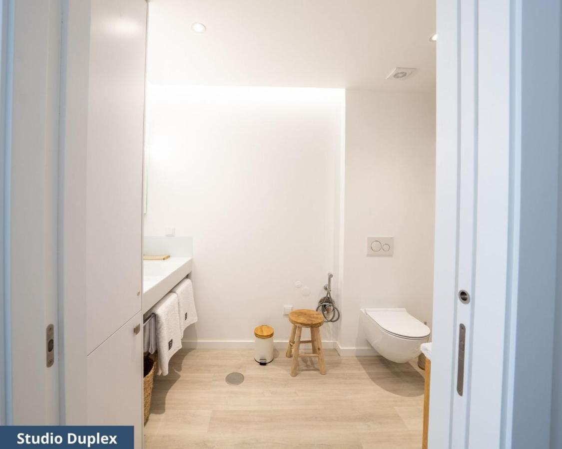 Triade Apartamentos Aveiro Luaran gambar