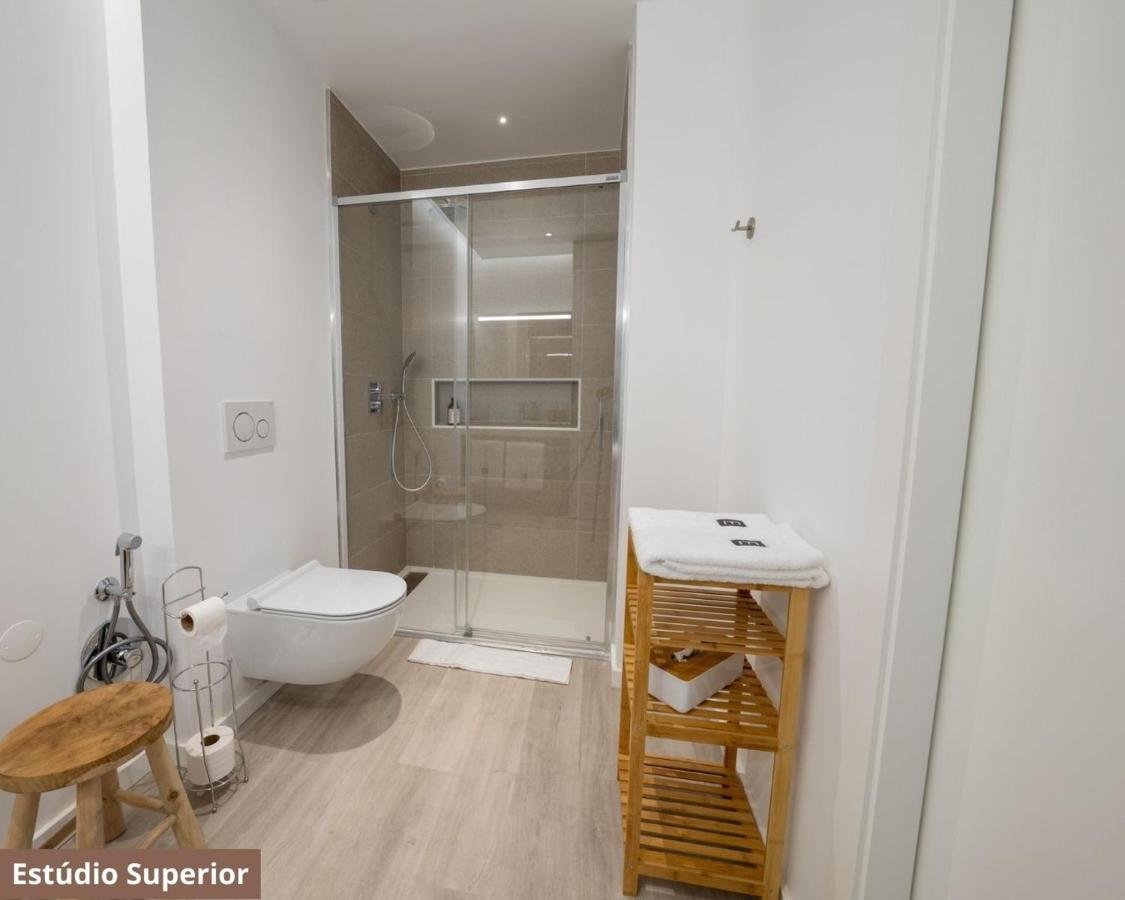 Triade Apartamentos Aveiro Luaran gambar