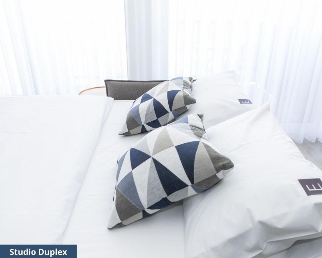 Triade Apartamentos Aveiro Luaran gambar