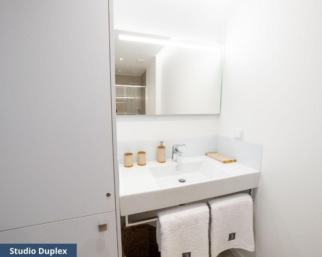 Triade Apartamentos Aveiro Luaran gambar