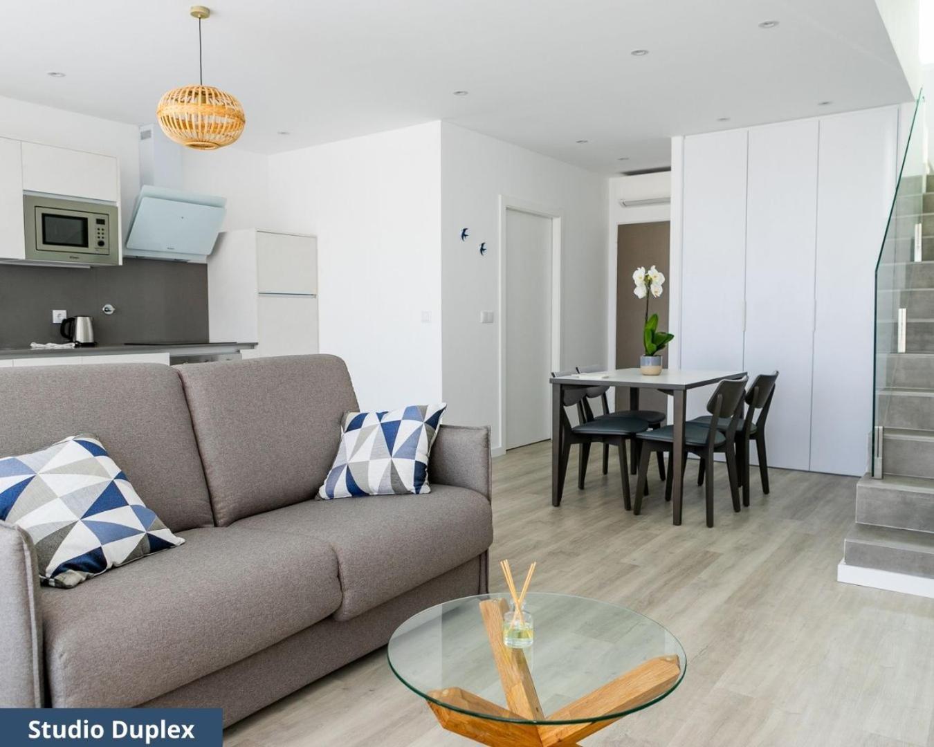 Triade Apartamentos Aveiro Luaran gambar