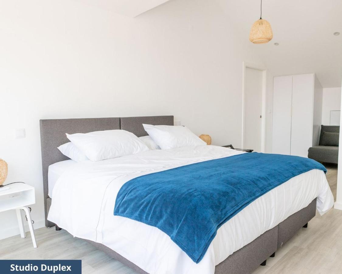 Triade Apartamentos Aveiro Luaran gambar